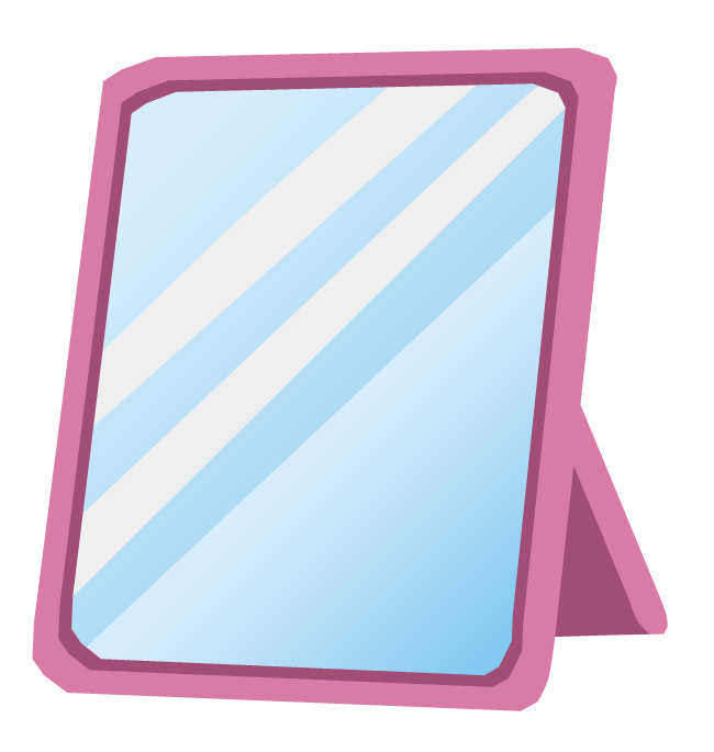 i000633_Tabletop-mirror_pink